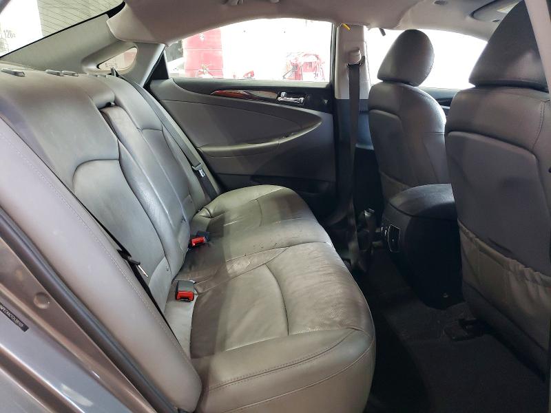 Photo 10 from auction – 2012 HYUNDAI SONATA with VIN 5NPEC4AC1CH391101