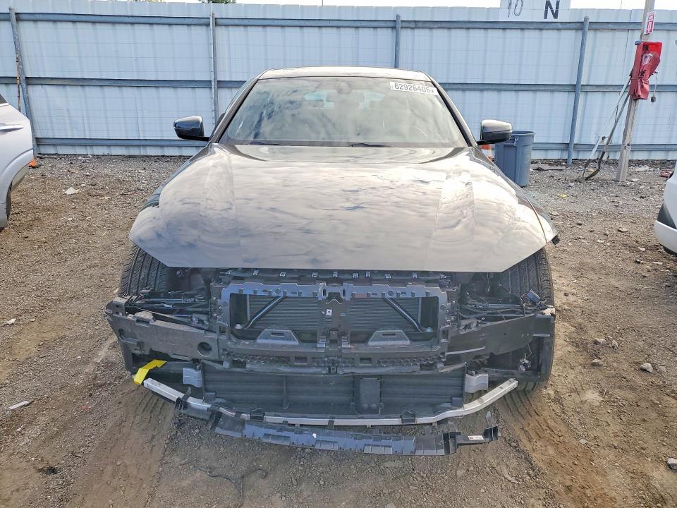 Photo 5 from auction – 2024 BMW I4 with VIN WBY43AW00RFR71126