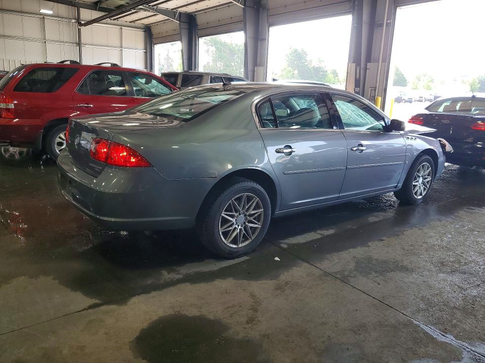 Photo 3 from auction – 2008 BUICK LUCERNE with VIN 1G4HD57238U111752