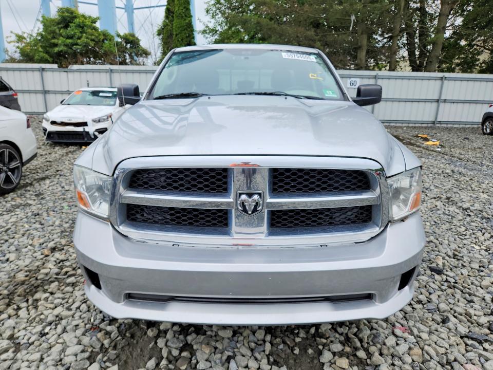 Photo 5 from auction – 2012 DODGE RAM 1500 with VIN 1C6RD7GP5CS139385