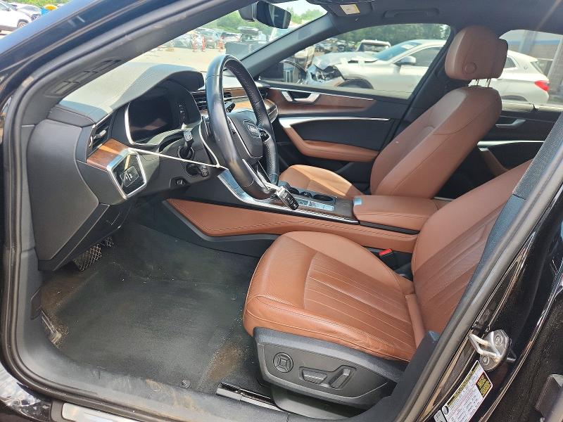 Photo 7 from auction – 2019 AUDI A6 with VIN WAUM2AF20KN033741