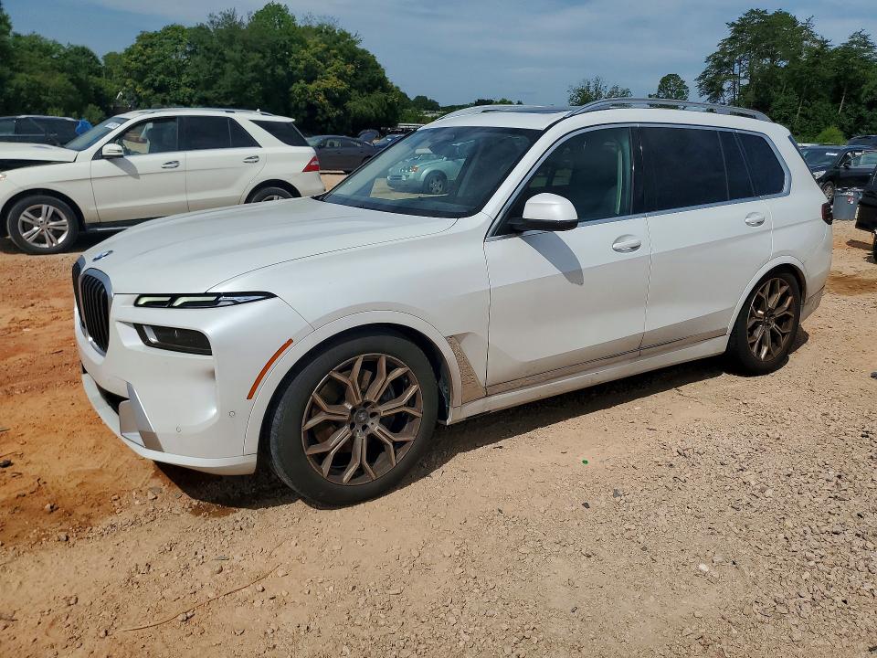 2023 BMW X7 - Търг №61023106