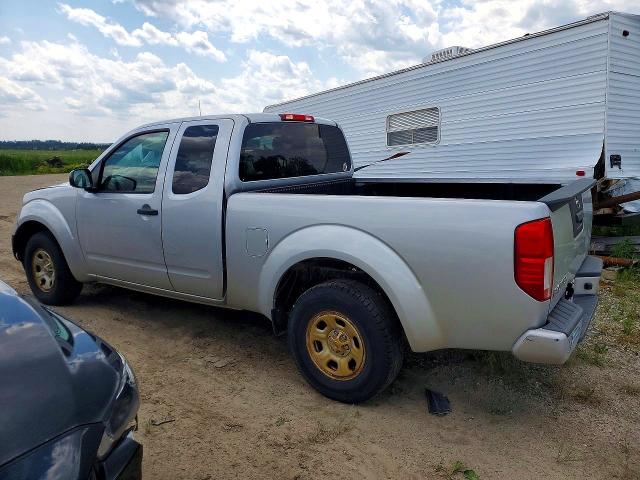Photo 2 from auction – 2018 NISSAN FRONTIER with VIN 1N6BD0CTXJN733953