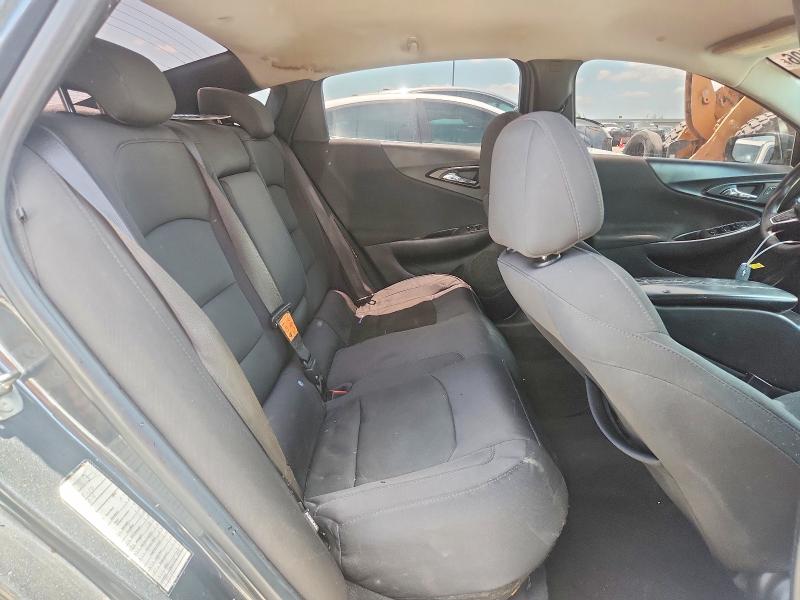 Photo 10 from auction – 2017 CHEVROLET MALIBU with VIN 1G1ZE5ST1HF209133