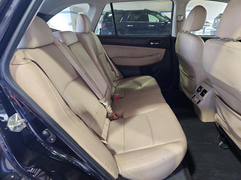 Photo 11 from auction – 2018 SUBARU OUTBACK with VIN 4S4BSANC9J3207753