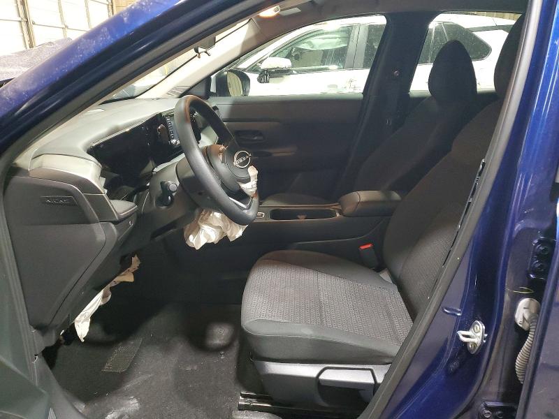Photo 7 from auction – 2025 NISSAN KICKS with VIN 3N8AP6BA1SL307292