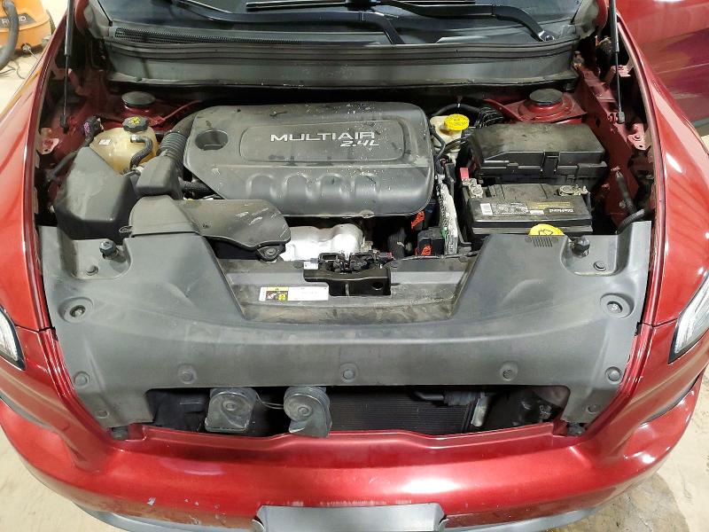 Photo 12 from auction – 2016 JEEP CHEROKEE with VIN 1C4PJMCB4GW333339