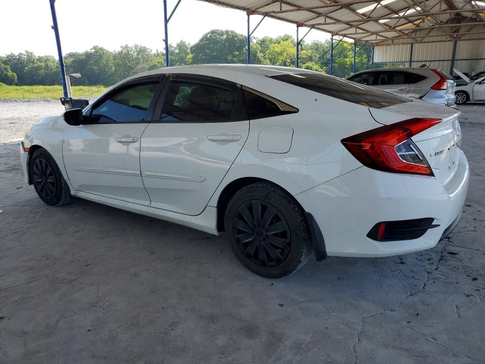 Photo 2 from auction – 2016 HONDA CIVIC with VIN 19XFC2F52GE033454