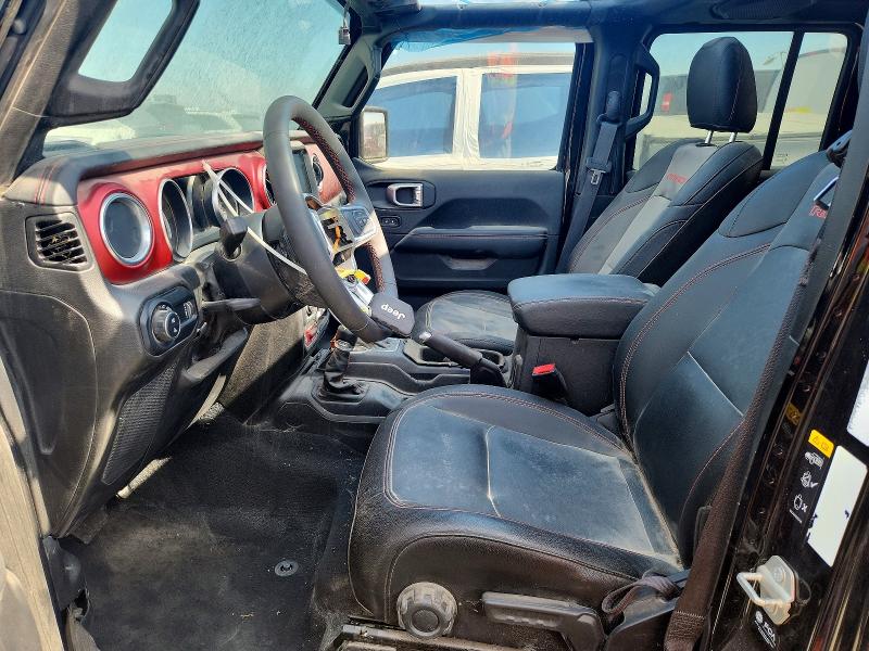 Photo 7 from auction – 2023 JEEP GLADIATOR with VIN 1C6JJTBG7PL577041