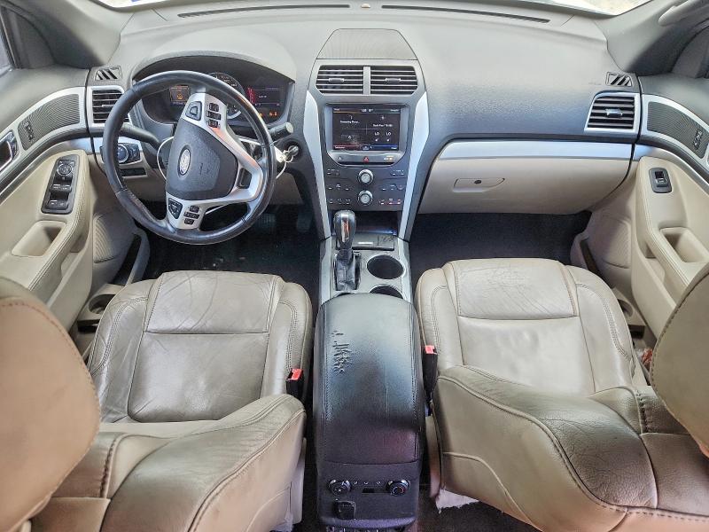 Zdjęcie 8 z aukcji – 2013 FORD EXPLORER z VIN 1FM5K7D84DGB26721
