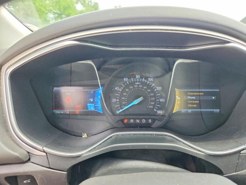 Photo 9 from auction – 2014 FORD FUSION with VIN 3FA6P0HD1ER162083