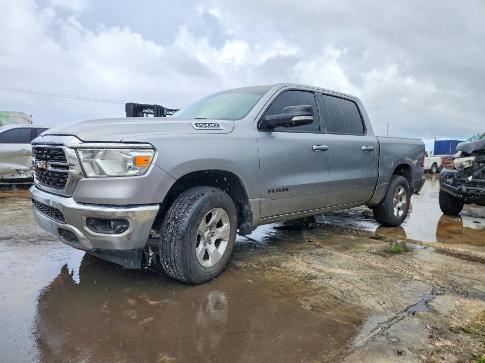 2022 RAM 1500 - Търг №61857376