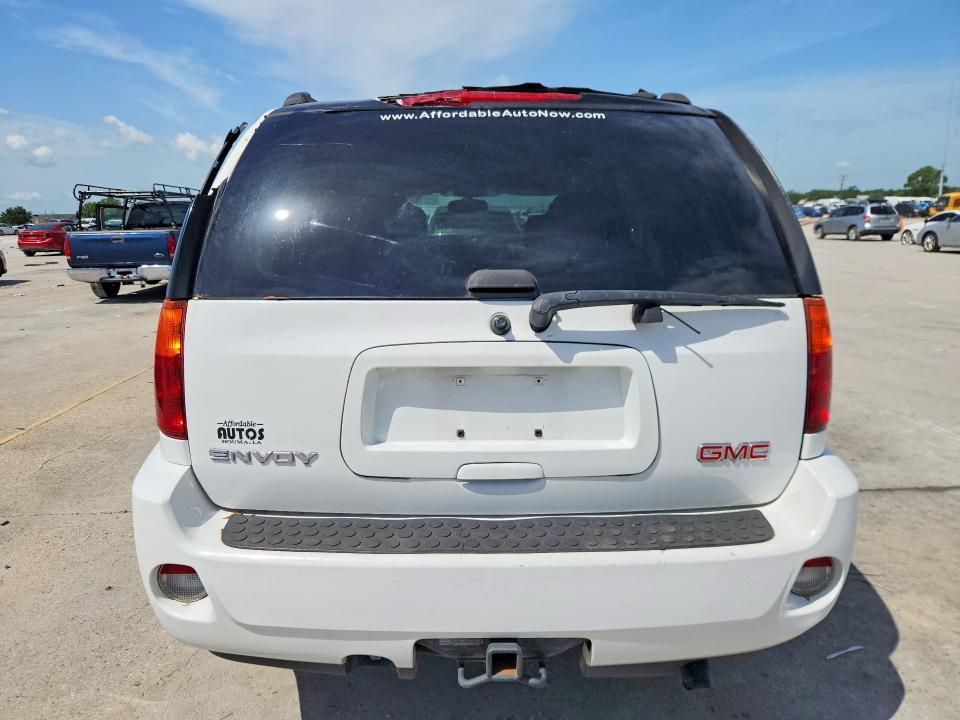 Photo 6 from auction – 2007 GMC ENVOY with VIN 1GKES63M872179781