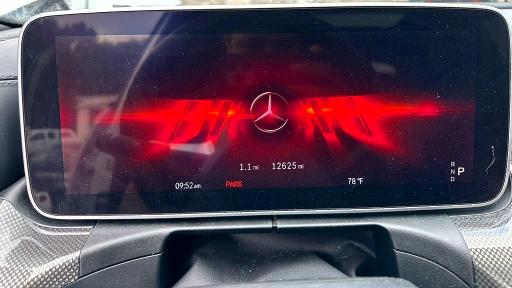 Photo 7 from auction – 2025 MERCEDES-BENZ C with VIN W1KAF8HB9SR253619