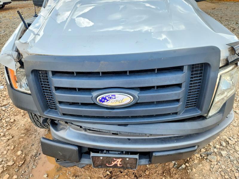 Photo 11 from auction – 2009 FORD F150 with VIN 1FTRF12889KC82596