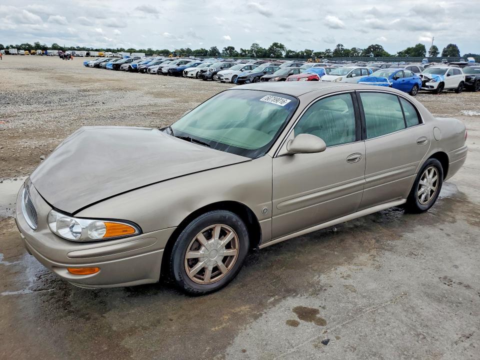 2004 BUICK LESABRE - Търг №60789016