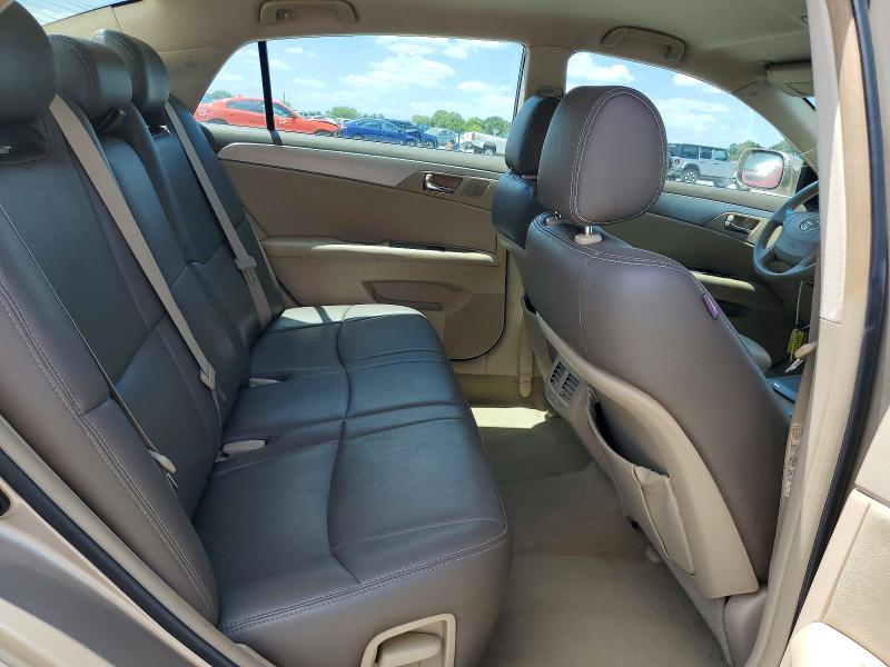 Photo 10 from auction – 2008 TOYOTA AVALON with VIN 4T1BK36B88U309096