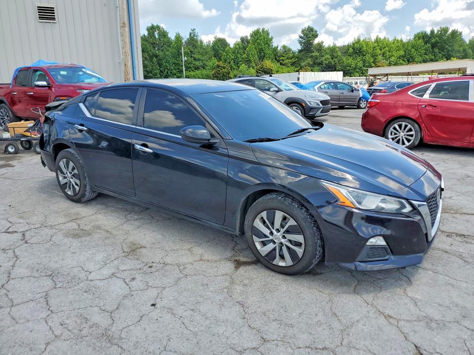 Photo 4 from auction – 2021 NISSAN ALTIMA with VIN 1N4BL4BV3MN358840