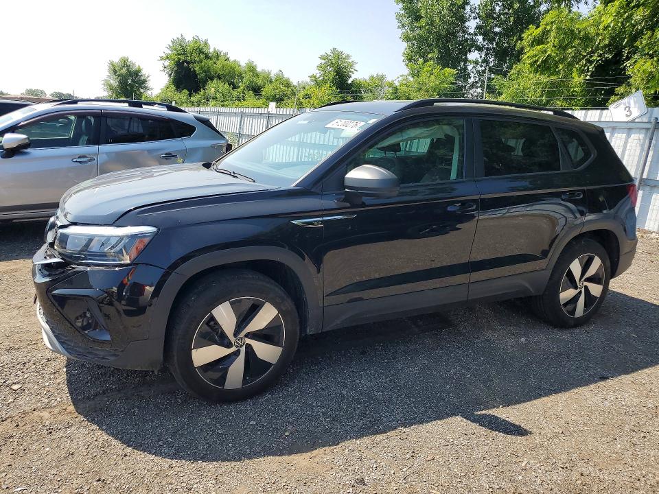 2023 VOLKSWAGEN TAOS