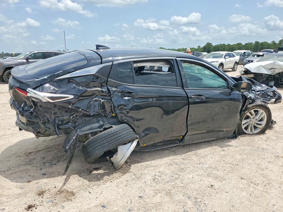 Photo 3 from auction – 2025 BUICK ENVISTA with VIN KL47LAEPXSB167159