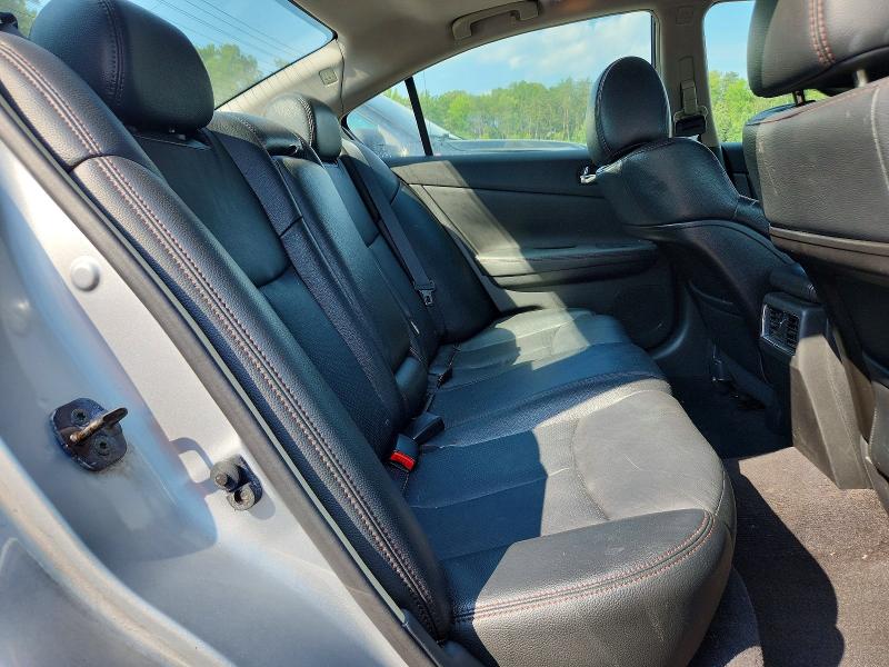 Photo 10 from auction – 2010 NISSAN MAXIMA with VIN 1N4AA5AP0AC844121