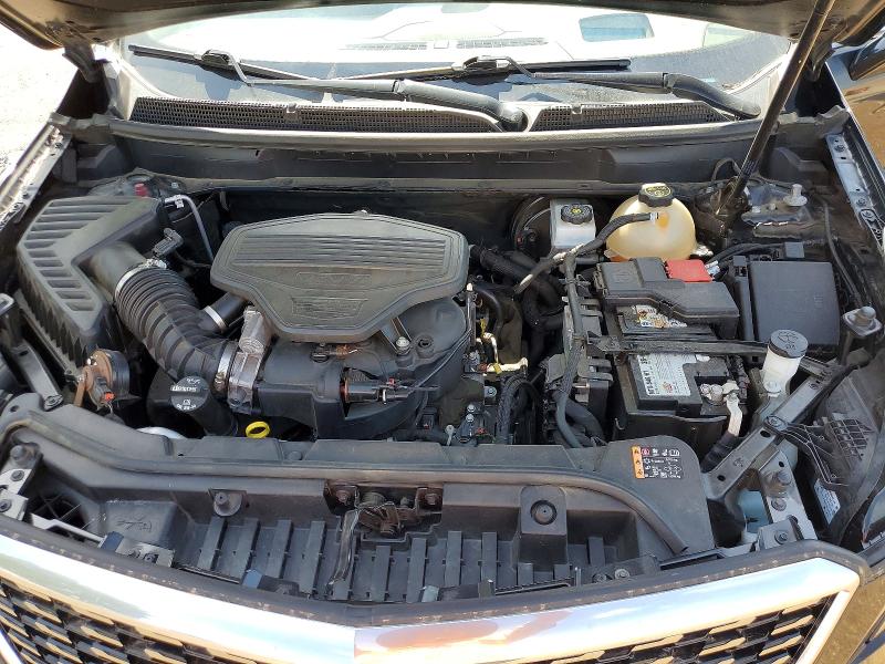 Photo 11 from auction – 2020 CADILLAC XT5 with VIN 1GYKNERS3LZ148522