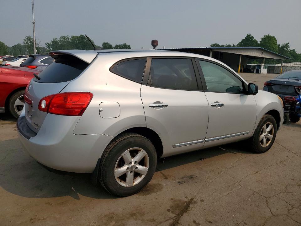 Photo 3 from auction – 2012 NISSAN ROGUE with VIN JN8AS5MVXCW369634