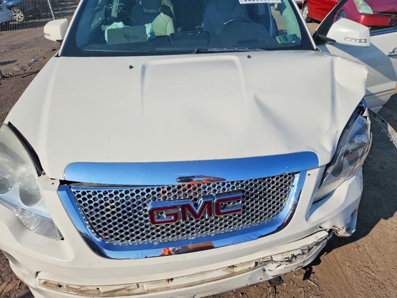 Photo 12 from auction – 2012 GMC ACADIA with VIN 1GKKVTED3CJ258104