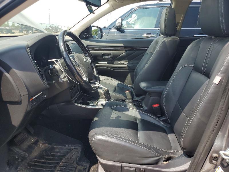 Photo 7 from auction – 2018 MITSUBISHI OUTLANDER with VIN JA4J24A57JZ028434