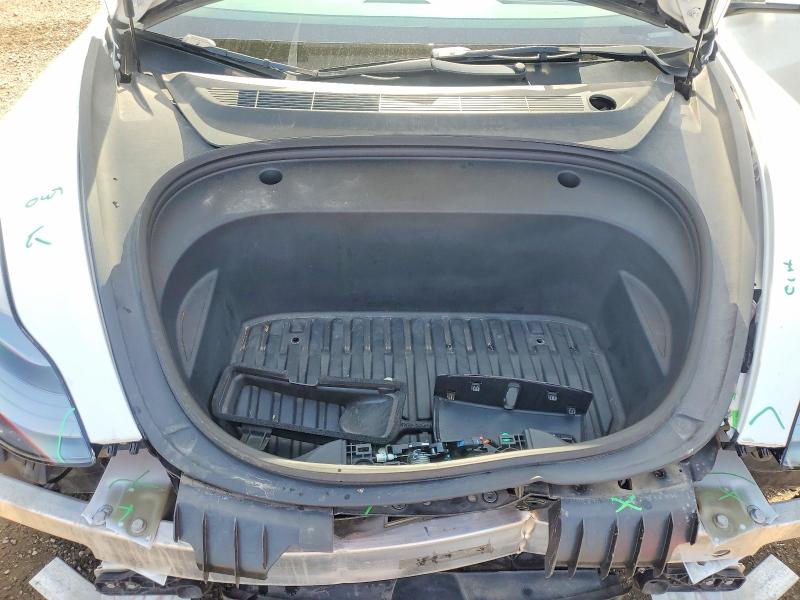 Photo 11 from auction – 2022 TESLA MODEL 3 with VIN 5YJ3E1EA1NF169958