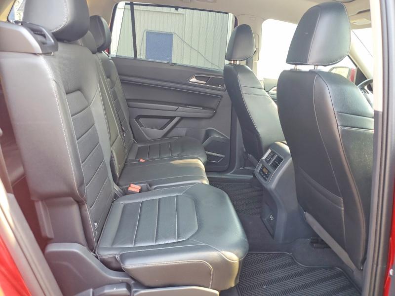 Photo 11 from auction – 2019 VOLKSWAGEN ATLAS with VIN 1V2NR2CA8KC585194