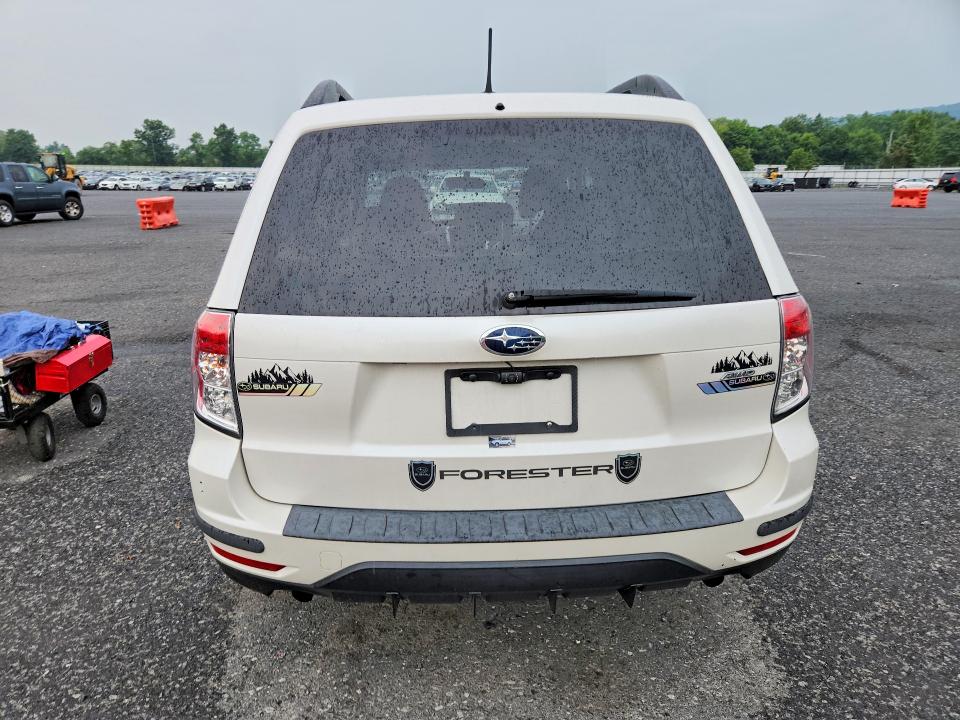 Photo 6 from auction – 2012 SUBARU FORESTER with VIN JF2SHADC7CH411933