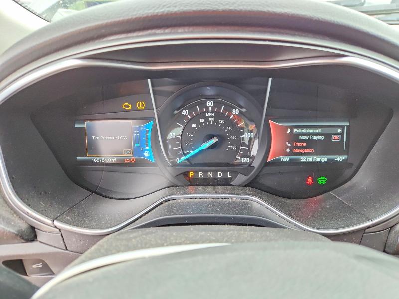 Foto 9 de la subasta – 2016 FORD FUSION con VIN 3FA6P0SU6GR363263