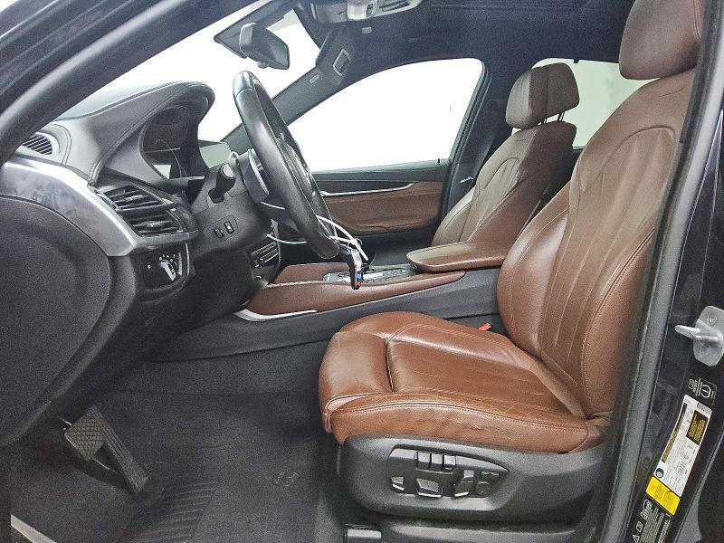Photo 7 from auction – 2015 BMW X6 with VIN 5UXKU2C50F0F96088