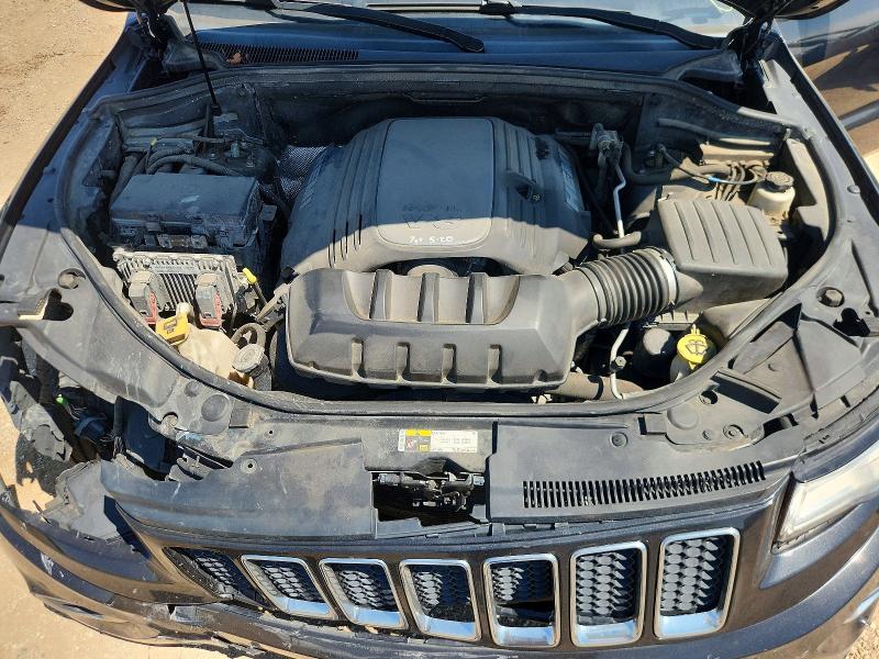 Photo 11 from auction – 2014 JEEP GRAND CHEROKEE with VIN 1C4RJFCT5EC506782