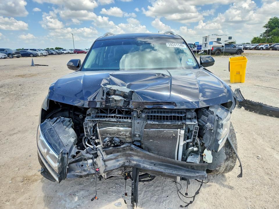 Photo 5 from auction – 2018 VOLKSWAGEN ATLAS with VIN 1V2MR2CA5JC537663