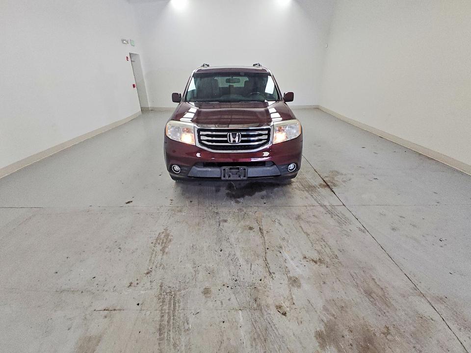 Photo 5 from auction – 2013 HONDA PILOT with VIN 5FNYF4H56DB067699