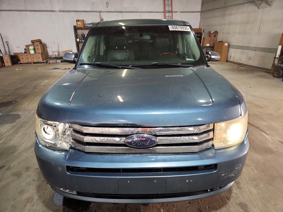 Photo 5 from auction – 2010 FORD FLEX with VIN 2FMHK6DT3ABA76974