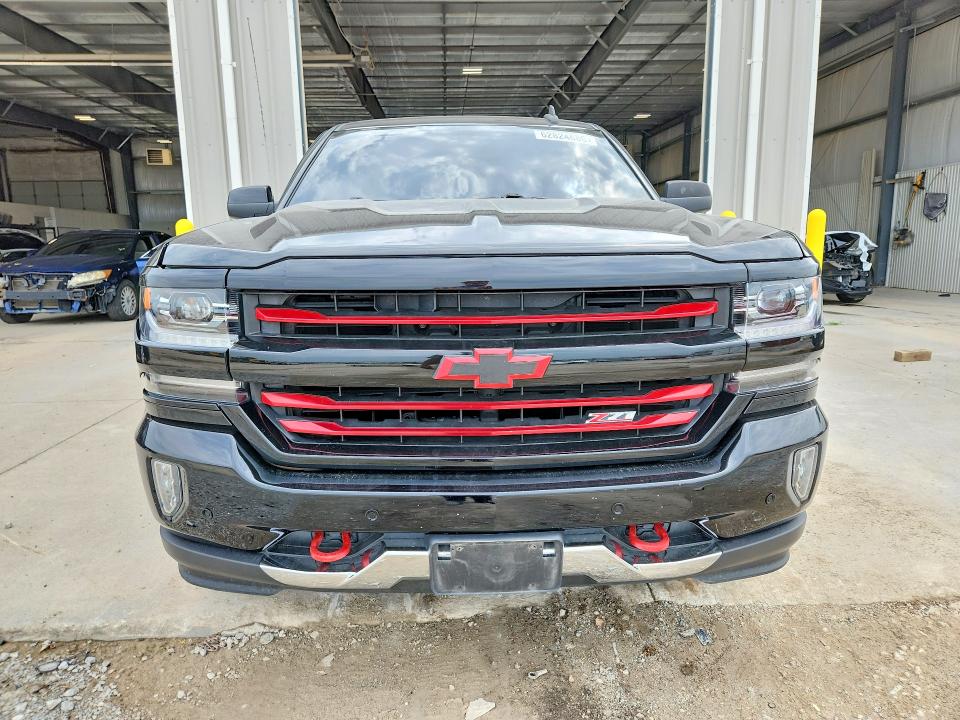 Photo 5 from auction – 2018 CHEVROLET SILVERADO with VIN 3GCUKSEC8JG313658