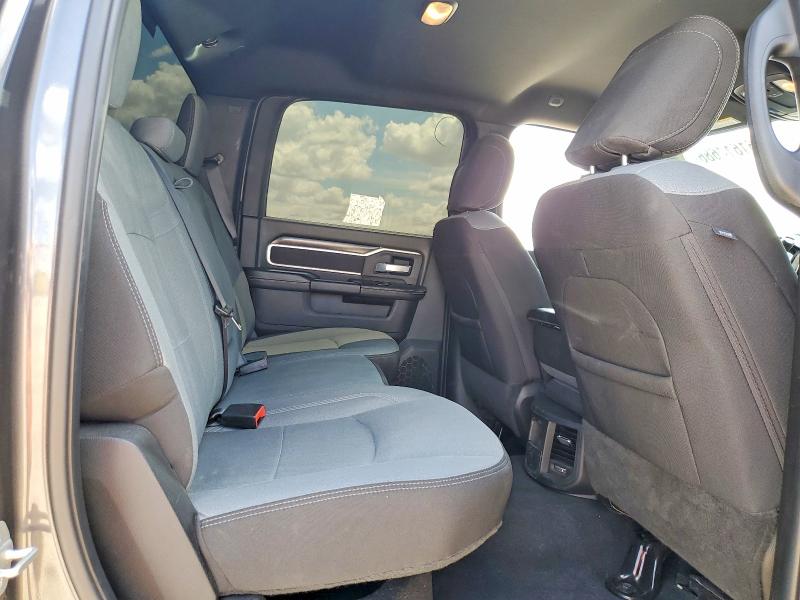 Photo 10 from auction – 2024 RAM 2500 with VIN 3C6UR5DLXRG338546