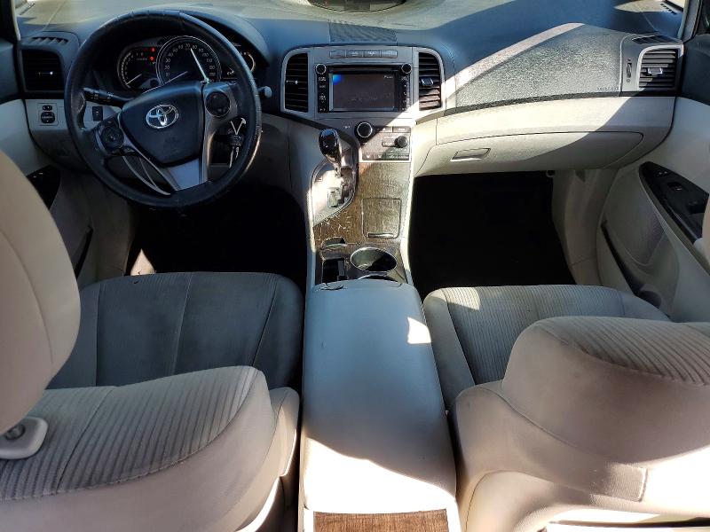 Photo 8 from auction – 2013 TOYOTA VENZA with VIN 4T3ZA3BB9DU066844
