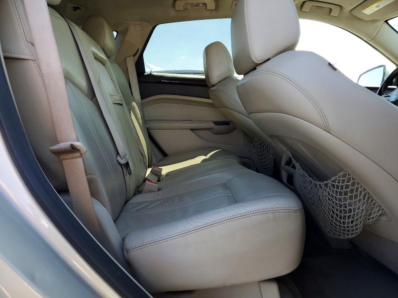 Photo 10 from auction – 2015 CADILLAC SRX with VIN 3GYFNBE31FS623598