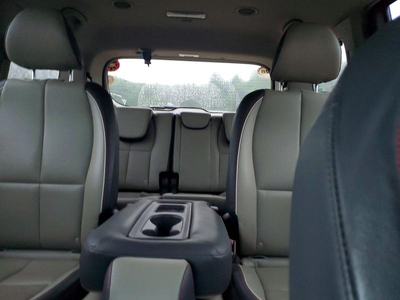 Photo 10 from auction – 2016 KIA SEDONA with VIN KNDMC5C10G6155424