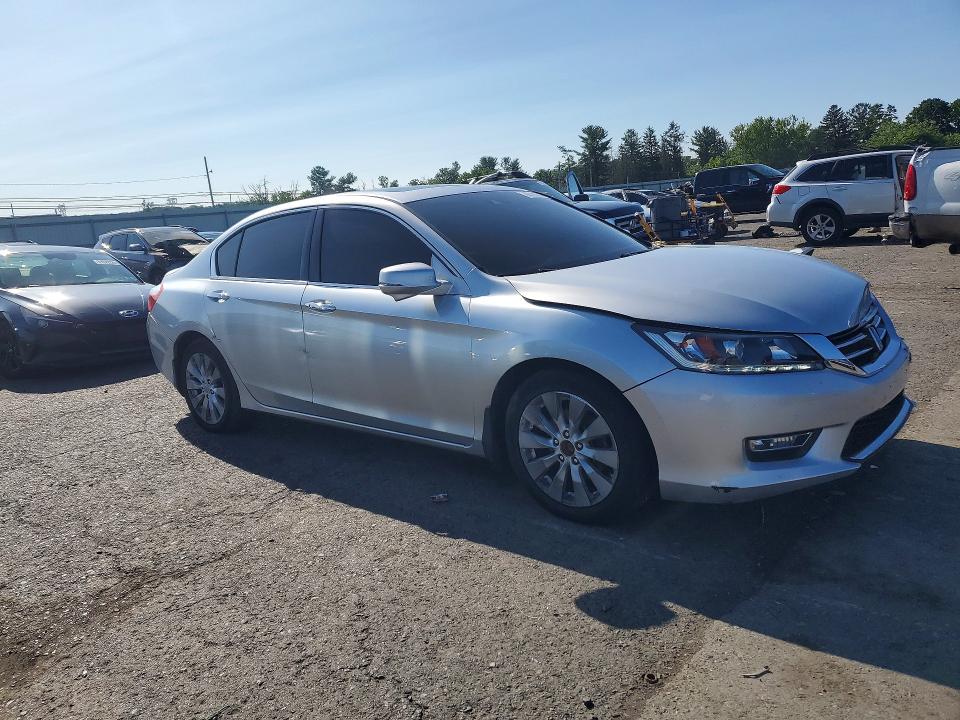 Photo 4 from auction – 2013 HONDA ACCORD with VIN 1HGCR3F84DA038866