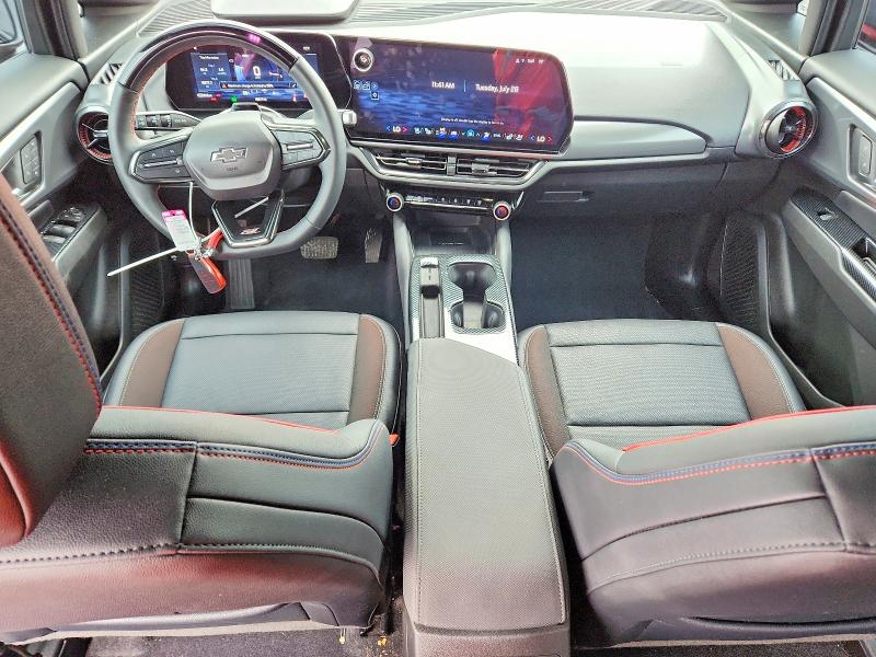 Photo 8 from auction – 2025 CHEVROLET EQUINOX with VIN 3GN7DSRR8SS133253