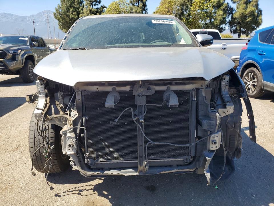 Photo 5 from auction – 2014 TOYOTA HIGHLANDER with VIN 5TDZKRFH4ES017407