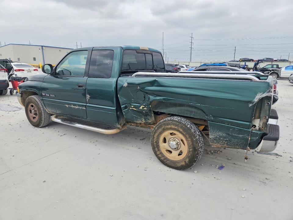 Photo 2 from auction – 2001 DODGE RAM 1500 with VIN 3B7HC12Y11G208095