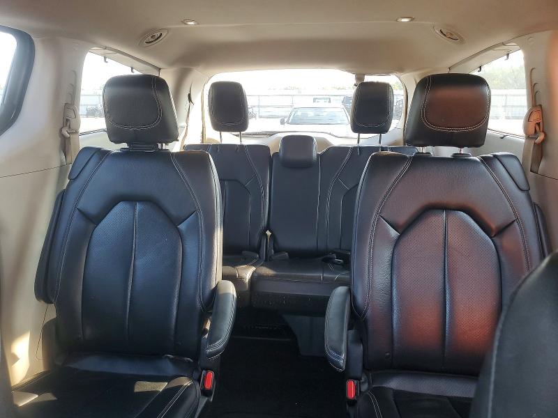 Photo 10 from auction – 2022 CHRYSLER PACIFICA with VIN 2C4RC1BG2NR136643