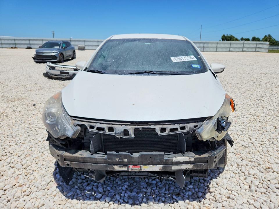Photo 5 from auction – 2014 KIA FORTE with VIN KNAFX4A82E5090938