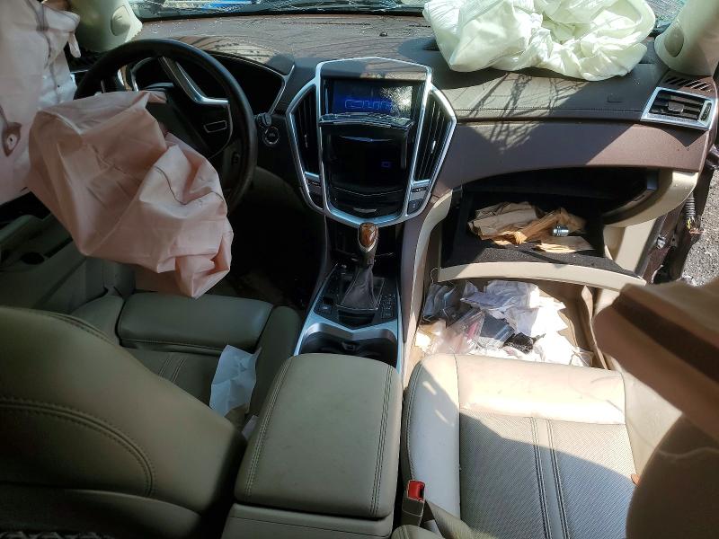 Photo 8 from auction – 2015 CADILLAC SRX with VIN 3GYFNFE37FS530074